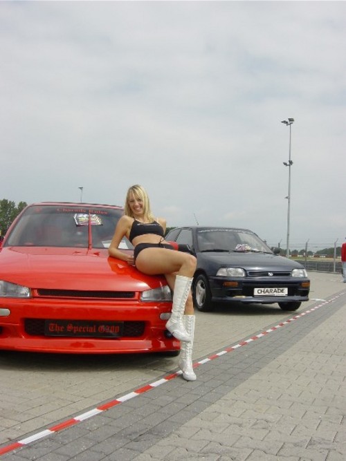 Product picture DAIHATSU CHARADE 1987-1994 SERVICE REPAIR MANUAL