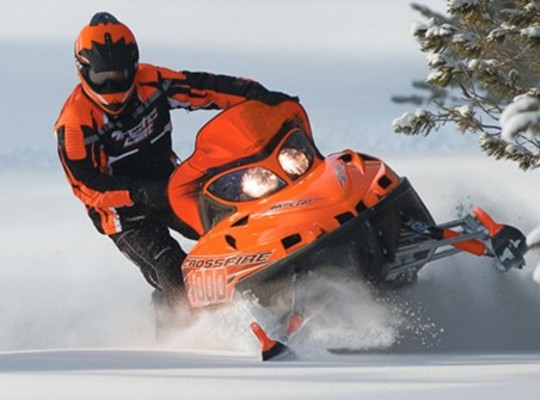 Product picture ARCTIC CAT 2007 SNOWMOBILE REPAIR MANUAL