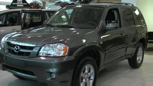 Product picture MAZDA TRIBUTE 2001-07 SERVICE REPAIR MANUAL