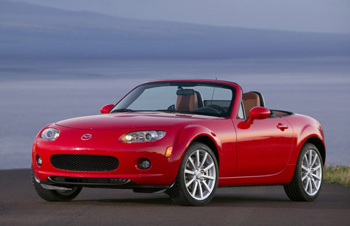Product picture MAZDA MIATA 2006-2009 SERVICE REPAIR MANUAL