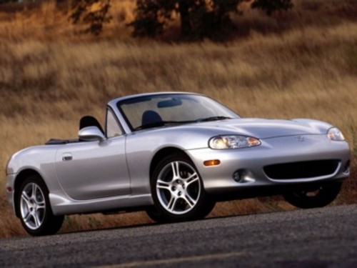 Product picture MAZDA MIATA 1993-2005 SERVICE REPAIR MANUAL