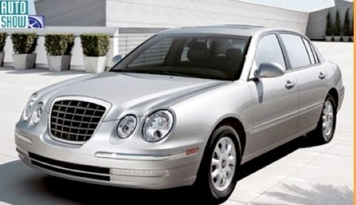 Product picture KIA AMANTI 2004-2008 SERVICE REPAIR MANUAL