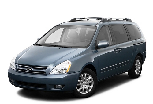 Product picture KIA SEDONA 2006-2009 SERVICE REPAIR MANUAL