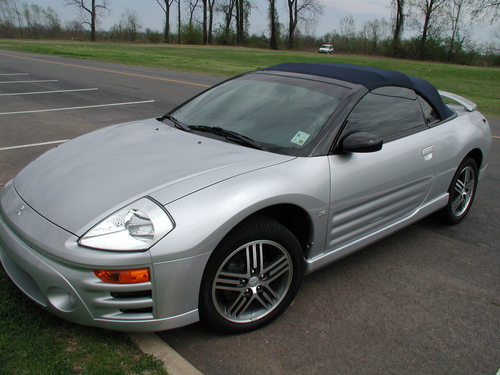 Product picture MITSUBISHI ECLIPSE 2000-2005 SERVICE REPAIR MANUAL 2001 2002