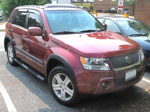 Product picture SUZUKI GRAND VITARA 2006-2008 SERVICE REPAIR MANUAL 2007