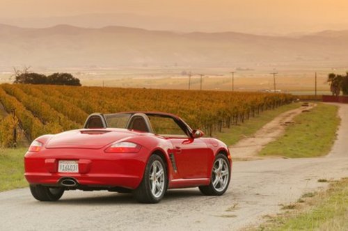 Product picture PORSCHE BOXSTER 987 2005-2008 SERVICE REPAIR MANUAL