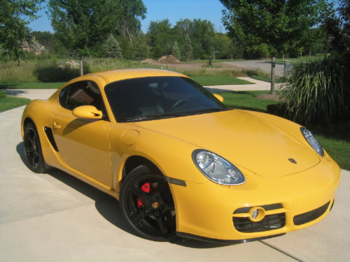 Product picture PORSCHE CAYMAN 2005-2008 SERVICE REPAIR MANUAL