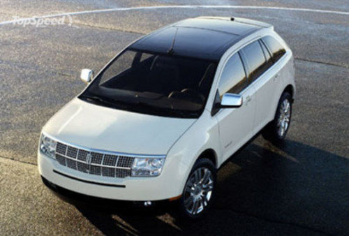 Product picture LINCOLN MKX 2007-2009 SERVICE REPAIR MANUAL 2008