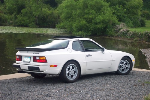 Product picture PORSCHE 944 1982-1991 SERVICE REPAIR MANUAL