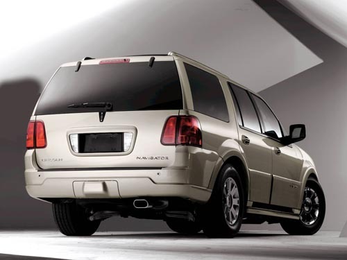 Product picture LINCOLN NAVIGATOR 2001-2006 SERVICE REPAIR MANUAL 2002 2003