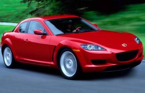 Product picture MAZDA RX-8 2004-2008 SERVICE REPAIR MANUAL