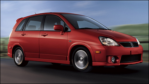 Product picture SUZUKI AERIO 2002-07 SERVICE REPAIR MANUAL