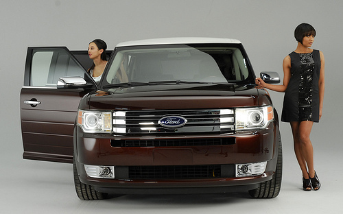 Product picture FORD FLEX 2009-2011 SERVICE REPAIR MANUAL